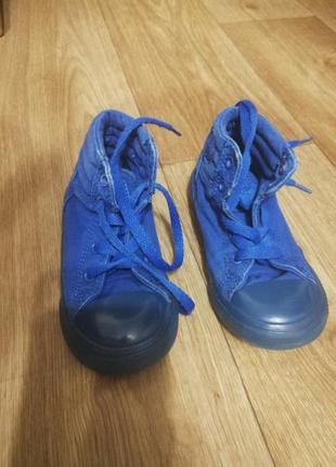 Кеды детские 25р