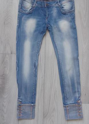 Жіночі джинси l-xl