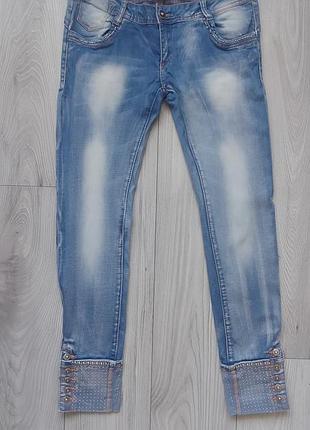 Женские джинсы l-xl