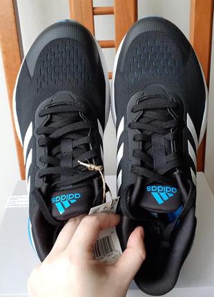 42р. adidas. легкие мужские беговые кроссовки. оригинал из сша.5 фото