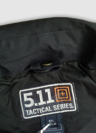 Tactical 5.11 куртка ветровка 2xl3 фото