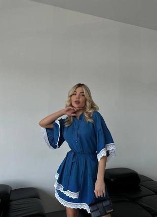 Цікавий дизайн сукня