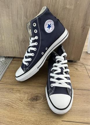 Високі кеди converse all star