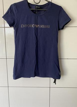 Футболка женская emporio armani2 фото