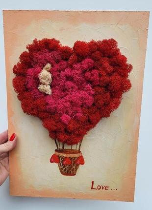 Романтический подарок женщине, девушке ко днюпишем валентина, 8 марта3 фото