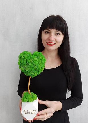 Романтический подарок женщине на день валентина, подарок на годовщину свадьбы