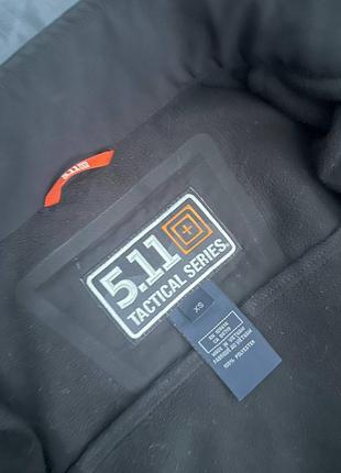 Tactical 5.11 куртка   вітровка xs4 фото
