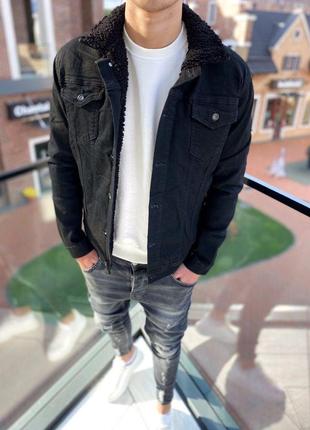 Джинсовці на хутрі 3