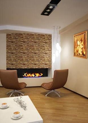 Мозаичное панно ангел