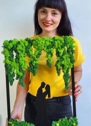 Романтична картина  як подарунок  дружині на річницю весілля