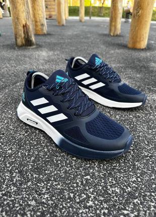 Кроссовки adidas run cloudfoom