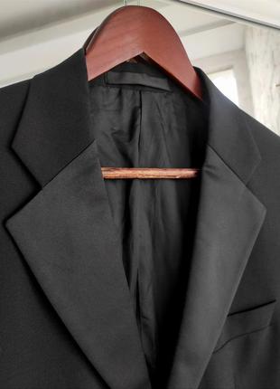 Піджак чорний , смокінг класичний2 фото
