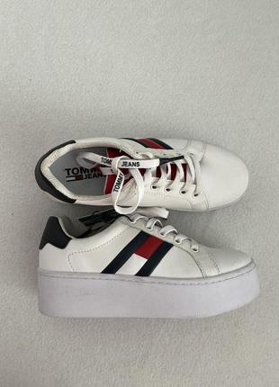 Кроссовки, туфли tommy hilfiger2 фото