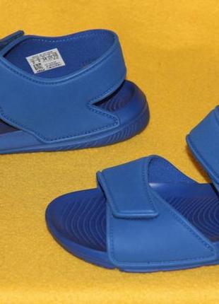 Босоножки, сандалии adidas р.33-34 стелька 21-21,5 см9 фото