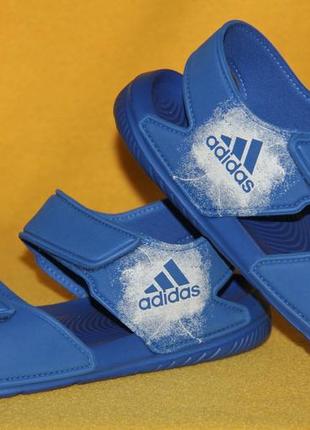 Босоніжки, сандалі adidas р. 33-34 устілка 21-21,5 см2 фото