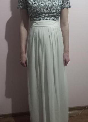Платье-нарядное1 фото