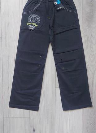 Штани на 134-146