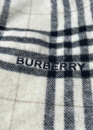 Чоловіча сорочка burberry4 фото