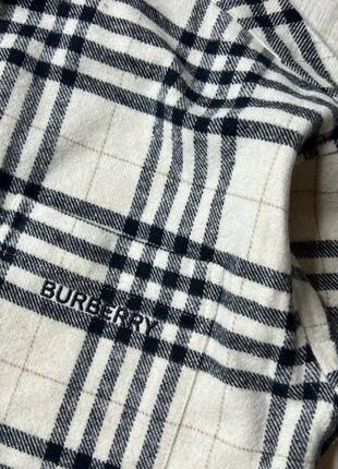 Чоловіча сорочка burberry3 фото