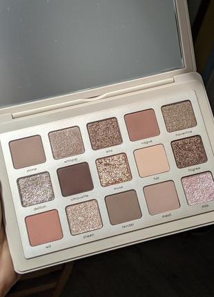 Палетка тіней  i need a nude palette від natasha denona4 фото