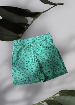 Шорти на 5-6 років