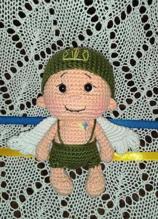 Ангел охоронець зсу