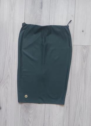 Юбка карандаш из эко кожи на м-l