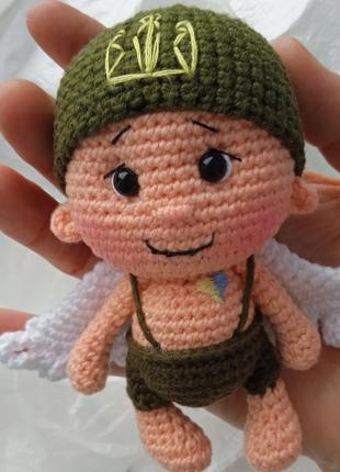 Ангел охоронець зсу