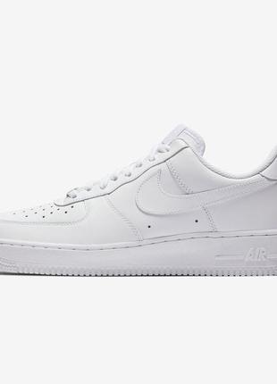 Кроссовки nike air force 1