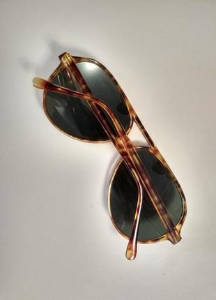 Солнцезащитные очки под винтаж3 фото