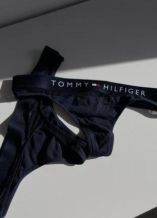 Стринги Tommy hilfiger s2 фото