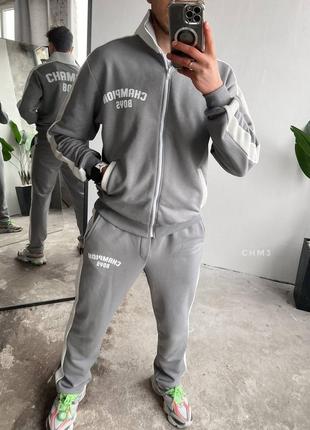 Спортивний костюм чоловічий
