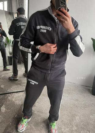 Спортивний костюм чоловічий