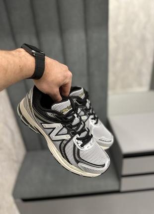 Кроссовки new balance 860 v2