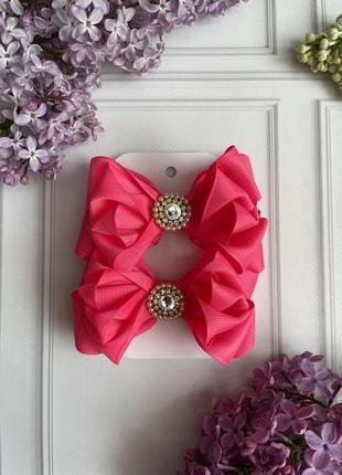 Резинки, заколка для волосся