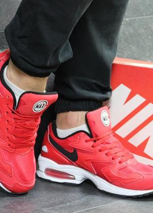 Мужские кроссовки nike air max 2 light