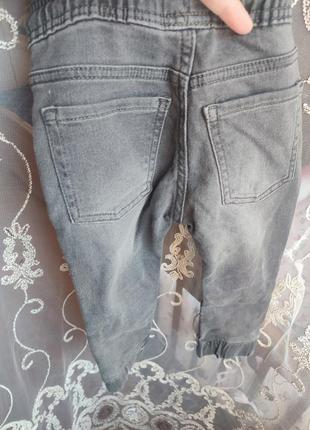 Новые стильные джинсы для модника2 фото