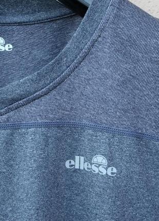 Трекинговая футболка, для тренировок ellesse5 фото