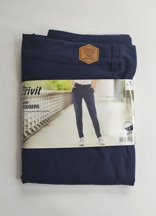 Жіночі штани брюки функціональні crivit sports 46 euro, наш 523 фото