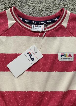 Сукня fila kids короткий рукав3 фото