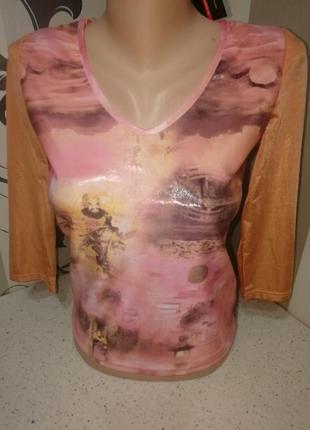 Jeff& fa кофточка