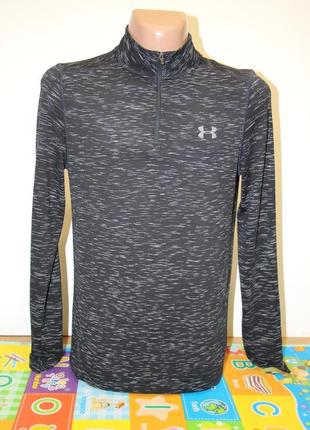 Лонгслив, тренировочная спортивная кофта under armour1 фото