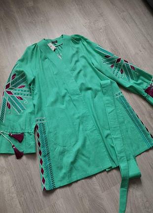 Сукня вишита вишиванка