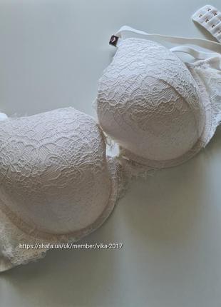 Кружевной бюстгальтер виктория сикрет victoria's secret5 фото