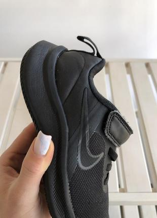 Кроссовки nike оригинал 18.7 см стелька / размер 28 28,59 фото