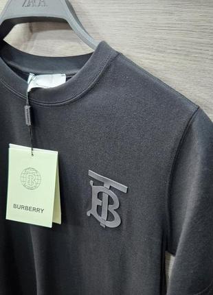 Мужская футболка burberry2 фото