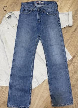 Джинси levis 506 standard2 фото