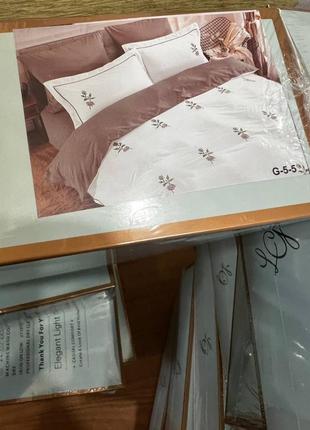 Постельное белье luxe класса