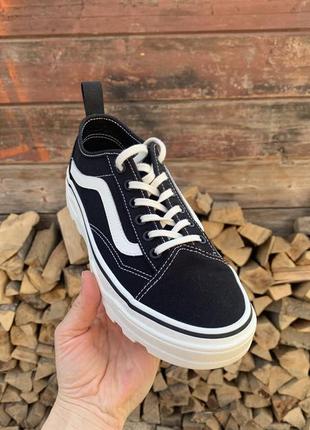 Кеды vans низкие sentry old skhool