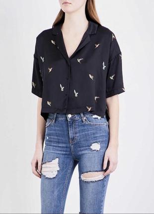 Сорочка блуза